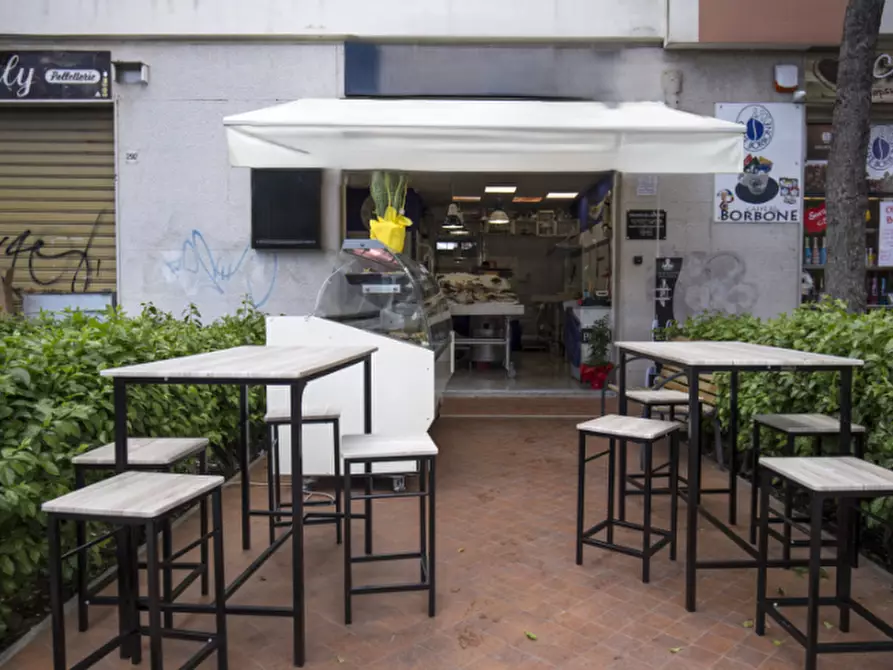 Immagine 3 di Attività commerciale in vendita  in Via Leonardo Da Vinci, 292 a Palermo