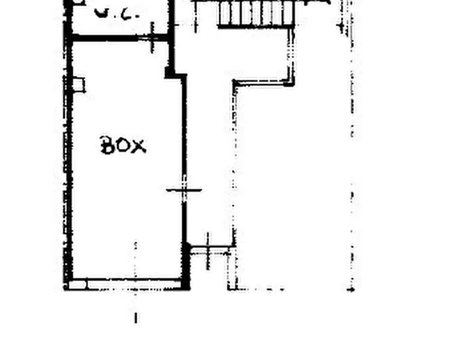 Immagine 5 di Box auto in vendita  in Via BRINDISI a San Severo