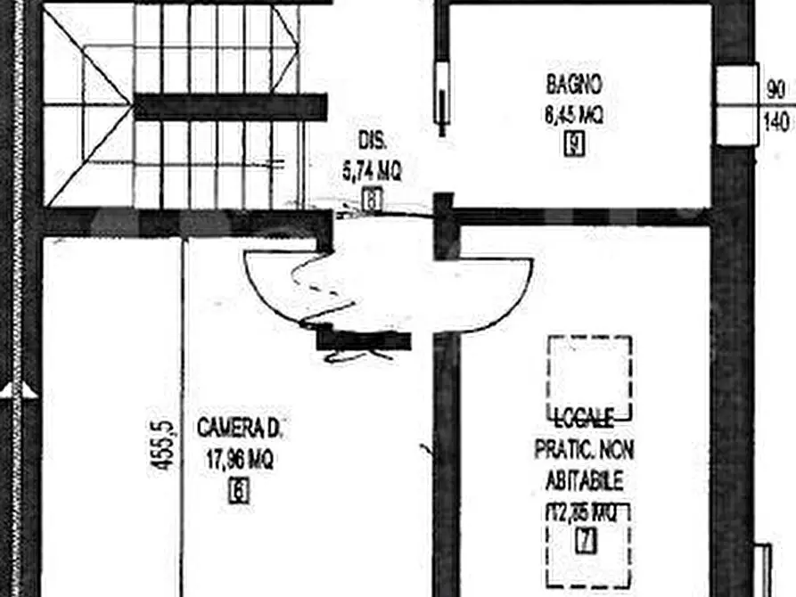 Immagine 33 di Casa bifamiliare in vendita  in Via AGNA, via Cona, 00 a Agna