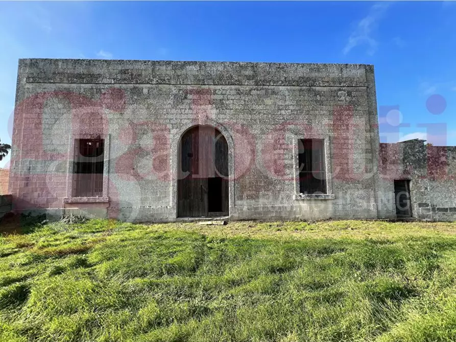 Immagine 22 di Villa in vendita  in Via stazione, snc a Zollino