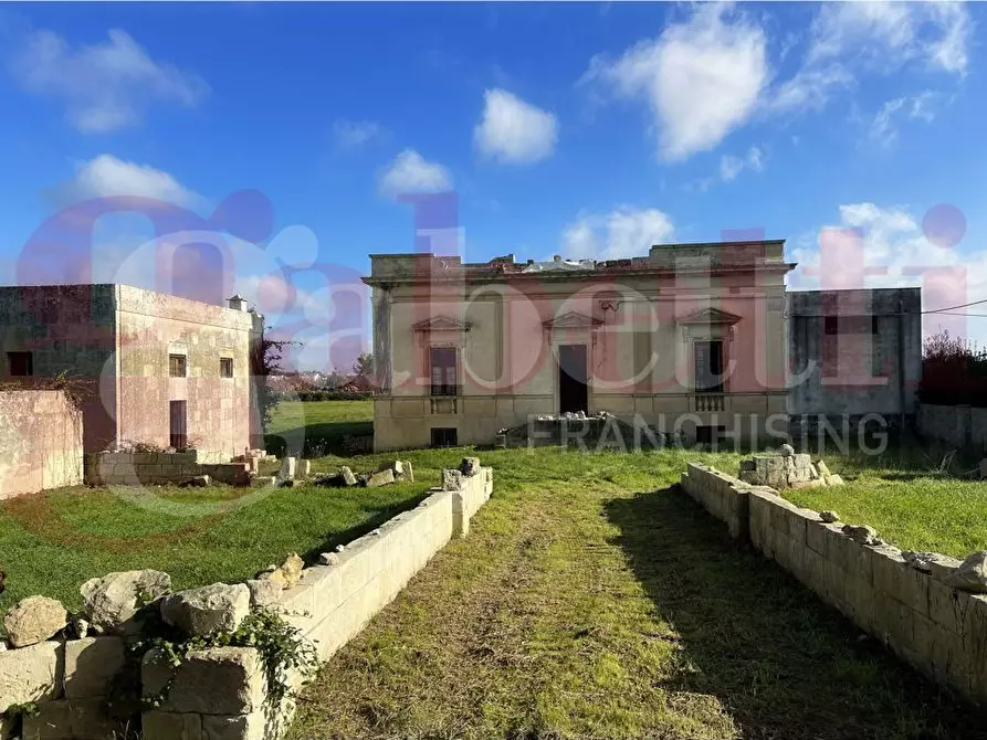 Immagine 24 di Villa in vendita  in Via stazione, snc a Zollino