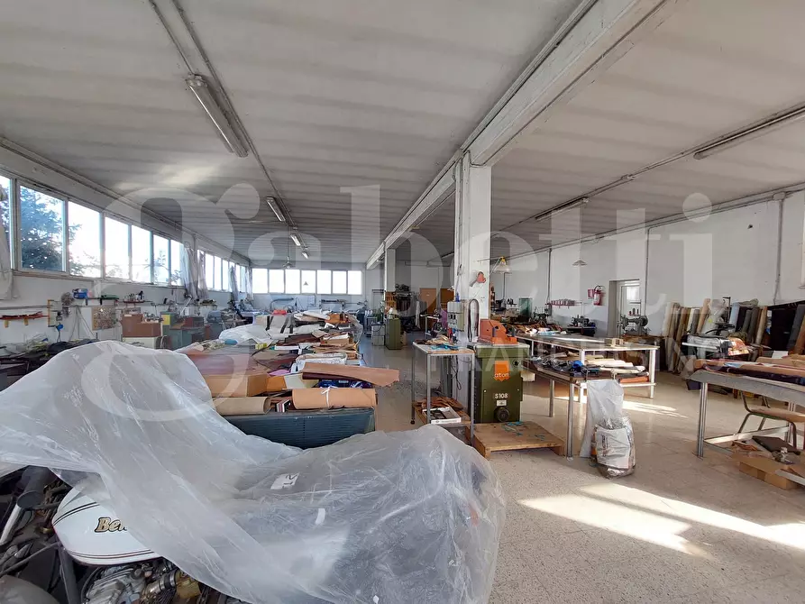 Immagine 7 di Capannone industriale in vendita  in Via Magellano, 4 a Sant'omero