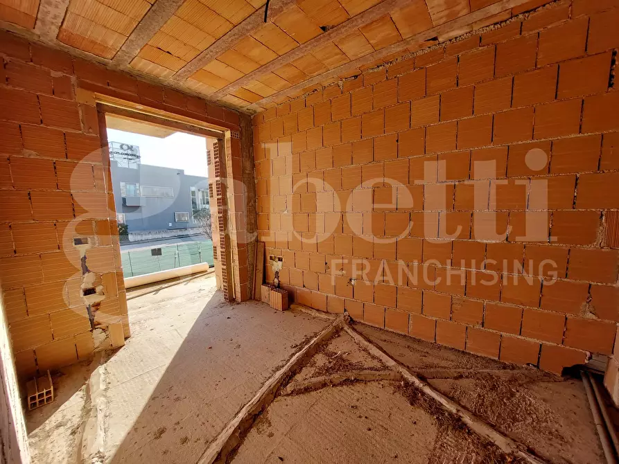 Immagine 2 di Casa bifamiliare in vendita  in Via Cristoforo Colombo, 3 a Sant'omero