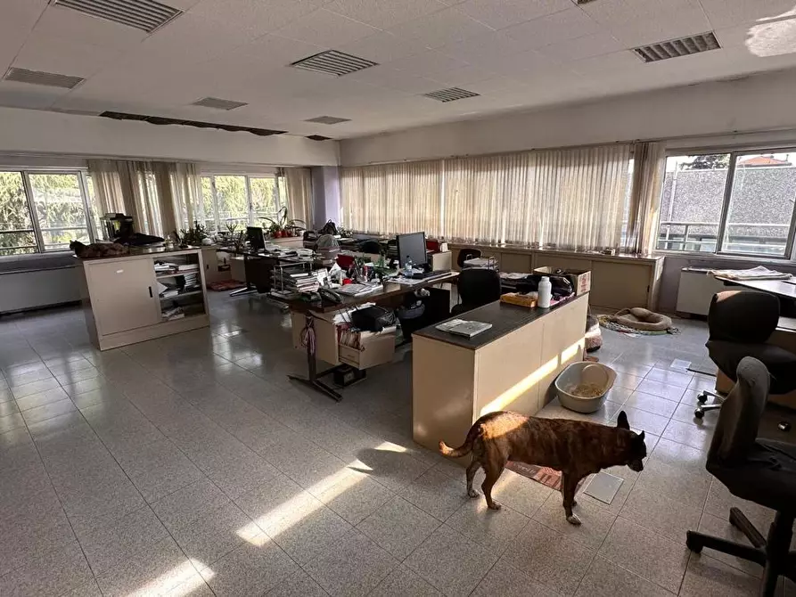 Immagine 2 di Capannone industriale in vendita  in Via PER CASTELLANZA, 37 a Legnano