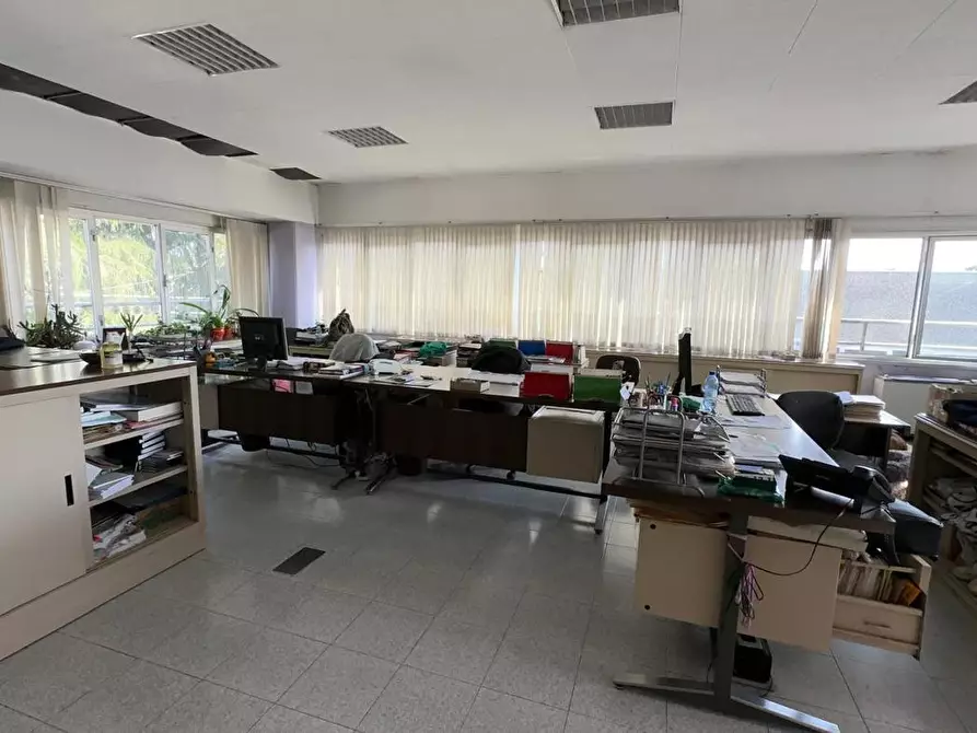 Immagine 11 di Capannone industriale in vendita  in Via PER CASTELLANZA, 37 a Legnano