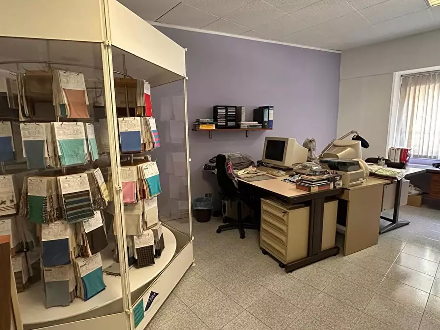 Immagine 15 di Capannone industriale in vendita  in Via PER CASTELLANZA, 37 a Legnano