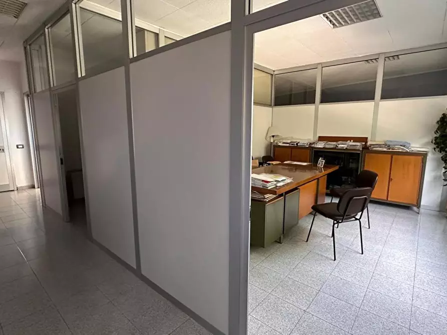 Immagine 16 di Capannone industriale in vendita  in Via PER CASTELLANZA, 37 a Legnano