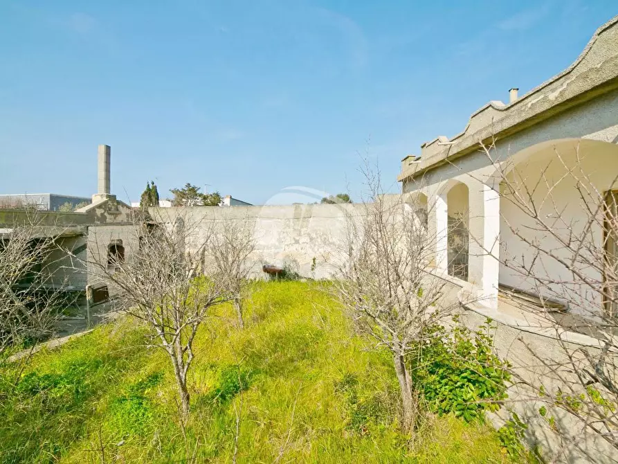 Immagine 37 di Villa in vendita  in Via Carlo Forlanini, 21 a Nardo'