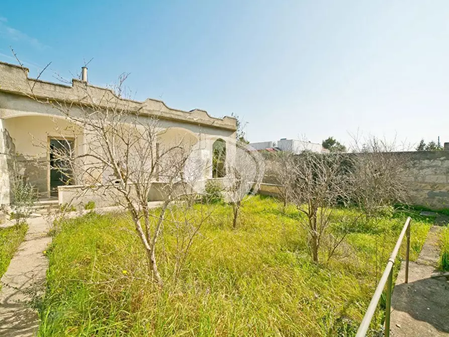 Immagine 39 di Villa in vendita  in Via Carlo Forlanini, 21 a Nardo'