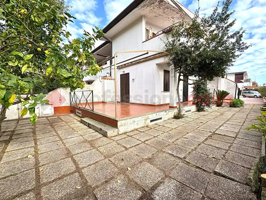 Immagine 36 di Villetta a schiera in vendita  in Via TEODORICO, 54 a Terracina