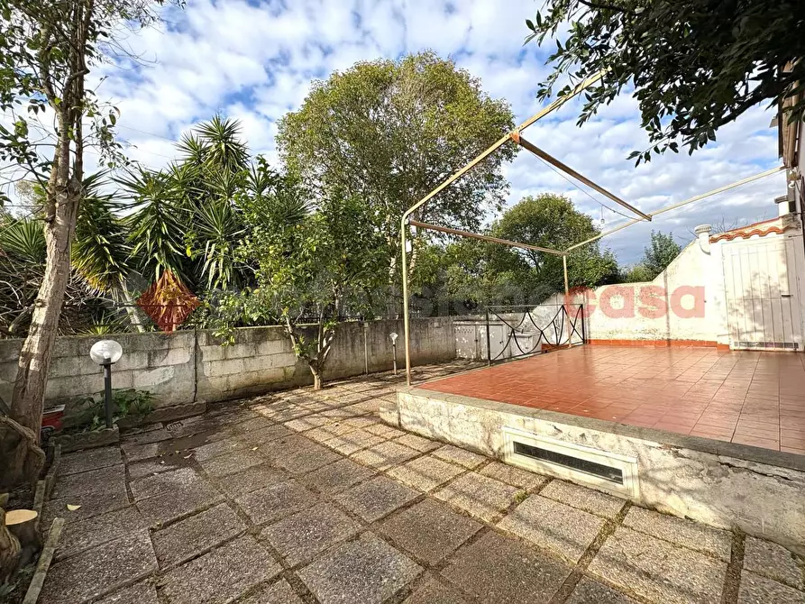 Immagine 31 di Villetta a schiera in vendita  in Via TEODORICO, 54 a Terracina