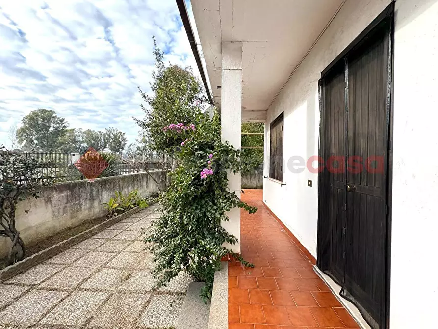Immagine 29 di Villetta a schiera in vendita  in Via TEODORICO, 54 a Terracina