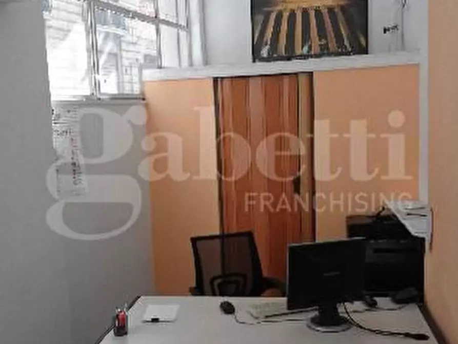 Immagine 6 di Negozio in affitto  in Via Pola a Palermo