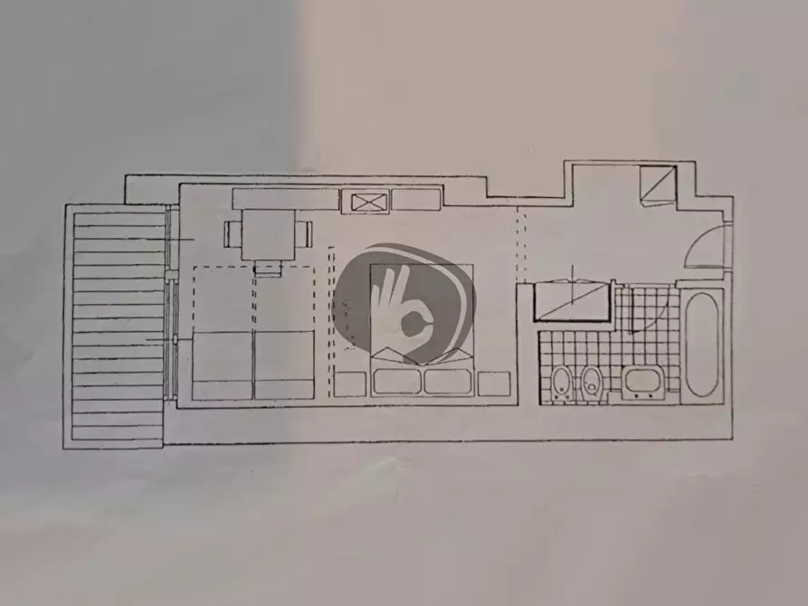 Immagine 23 di Appartamento in vendita  in Via Regionale, 35 a Courmayeur