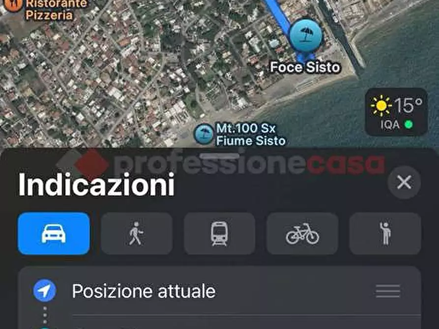 Immagine 35 di Villa in vendita  in Via SAN FELICE CIRCEO, 5 a Terracina