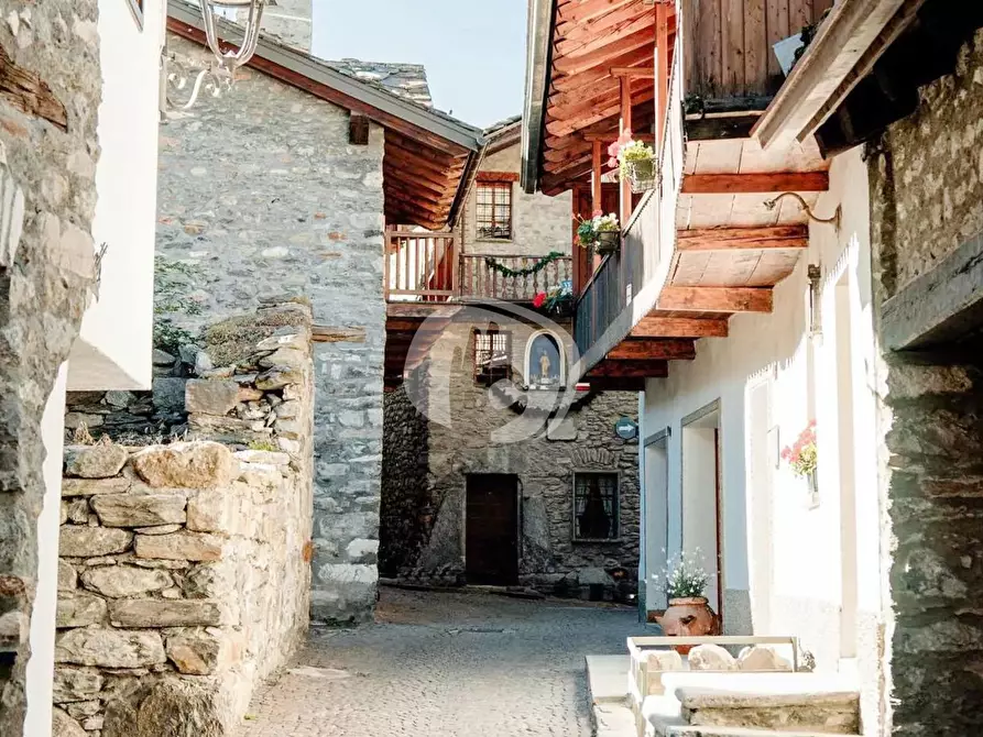 Immagine 23 di Appartamento in vendita  in Via Regionale, 35 a Courmayeur