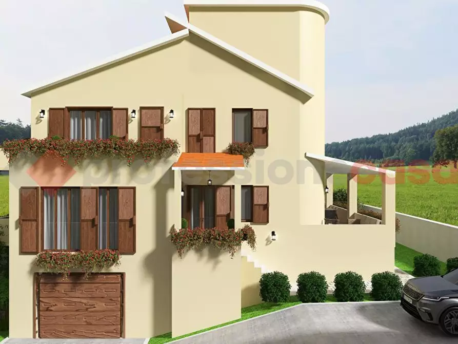 Immagine 6 di Villa in vendita  in Via San Giovanni, snc a Reggio Di Calabria