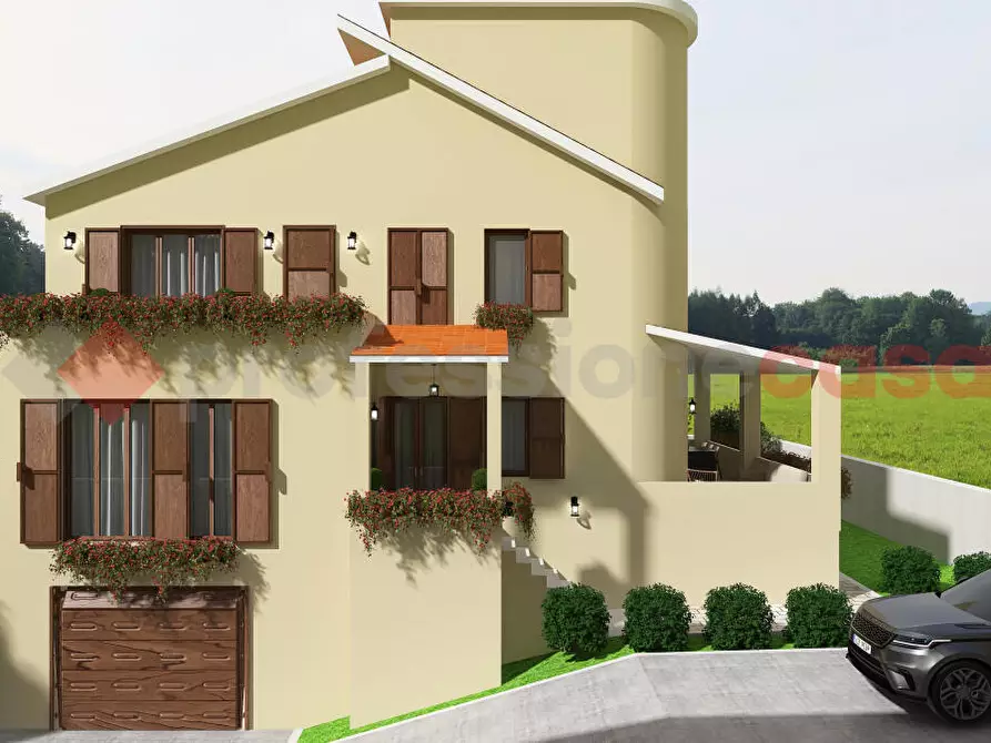 Immagine 7 di Villa in vendita  in Via San Giovanni, snc a Reggio Di Calabria