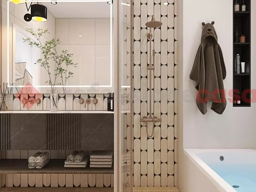 Immagine 12 di Villa in vendita  in Via San Giovanni, snc a Reggio Di Calabria