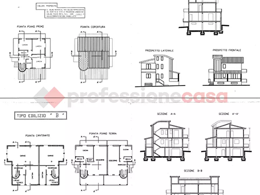 Immagine 33 di Villa in vendita  in Via San Giovanni, snc a Reggio Di Calabria