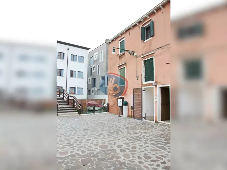 Immagine 43 di Appartamento in vendita  in Calle Ferrando, 409 a Venezia