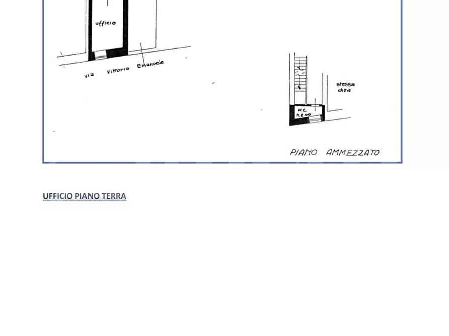 Immagine 18 di Palazzo in vendita  in Via VITTORIO EMANUELE, 45 a Codogno