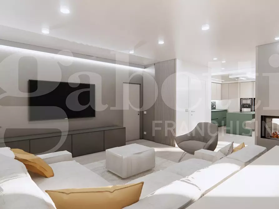 Immagine 1 di Appartamento in vendita  in Via Vanzo, 9 a Mogliano Veneto