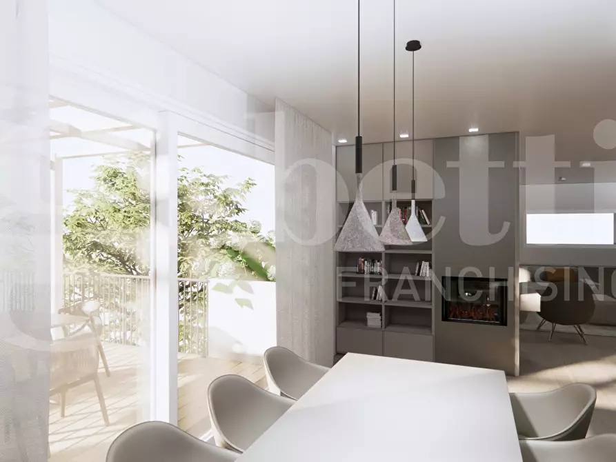 Immagine 28 di Appartamento in vendita  in Via Vanzo, 9 a Mogliano Veneto