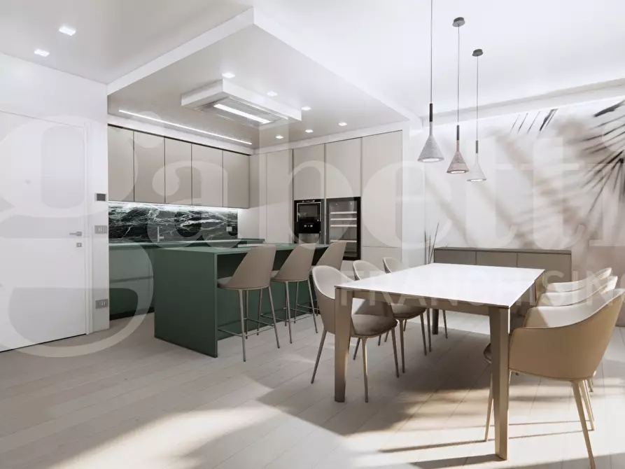 Immagine 24 di Appartamento in vendita  in Via Vanzo, 9 a Mogliano Veneto