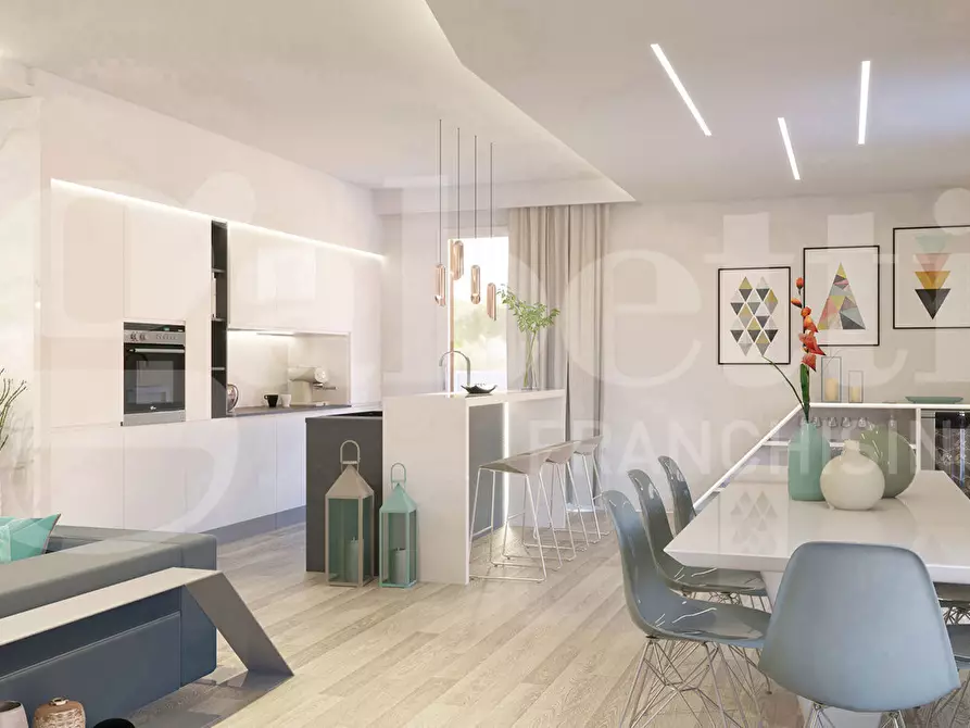 Immagine 11 di Casa bifamiliare in vendita  in Via vanzo, 9 a Mogliano Veneto