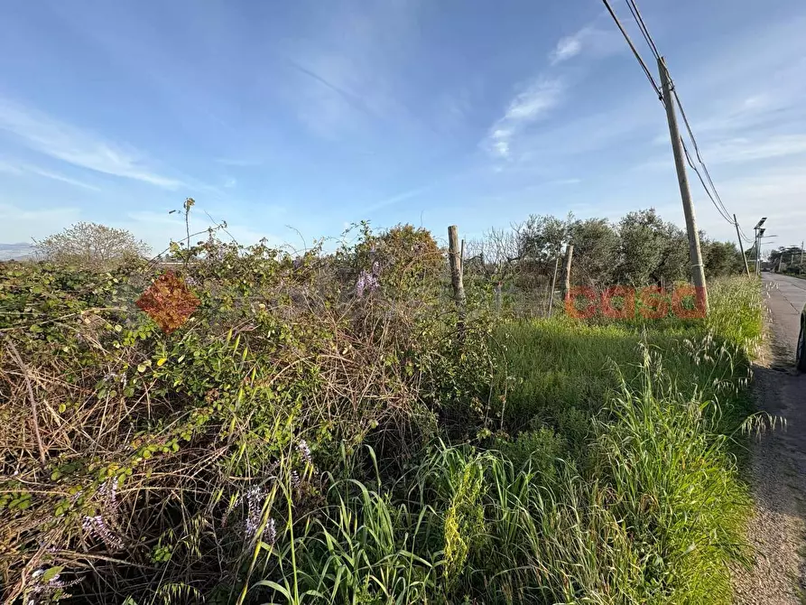 Immagine 1 di Terreno agricolo in vendita  in Via CHIANCHIARELLE, 14 a Fondi