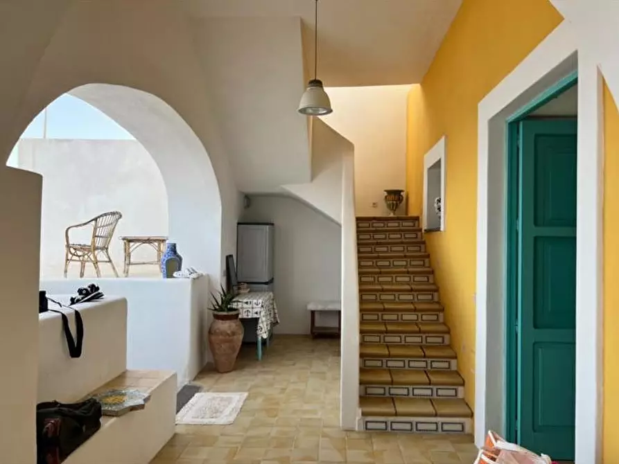 Immagine 37 di Casa indipendente in vendita  in Via Umberto I, 1 a Santa Marina Salina