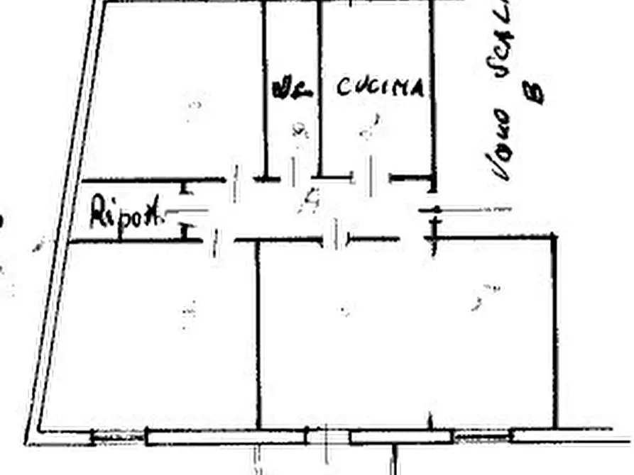 Immagine 15 di Appartamento in vendita  in Via CHECCHIA RISPOLI a San Severo