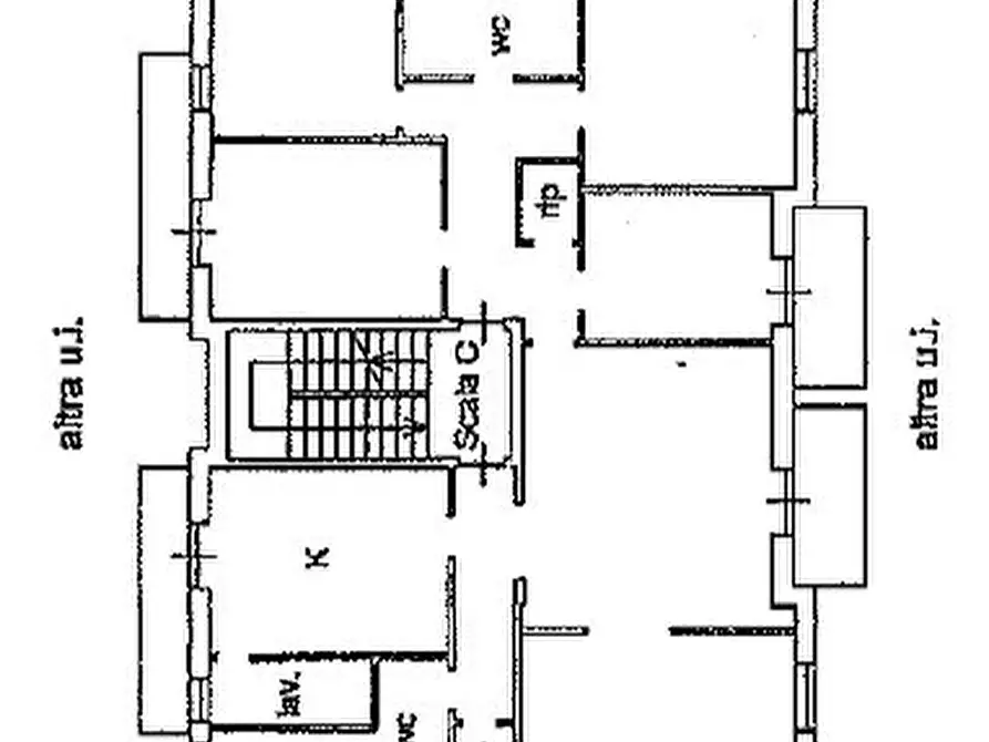 Immagine 25 di Appartamento in vendita  in Viale 2 GIUGNO a San Severo