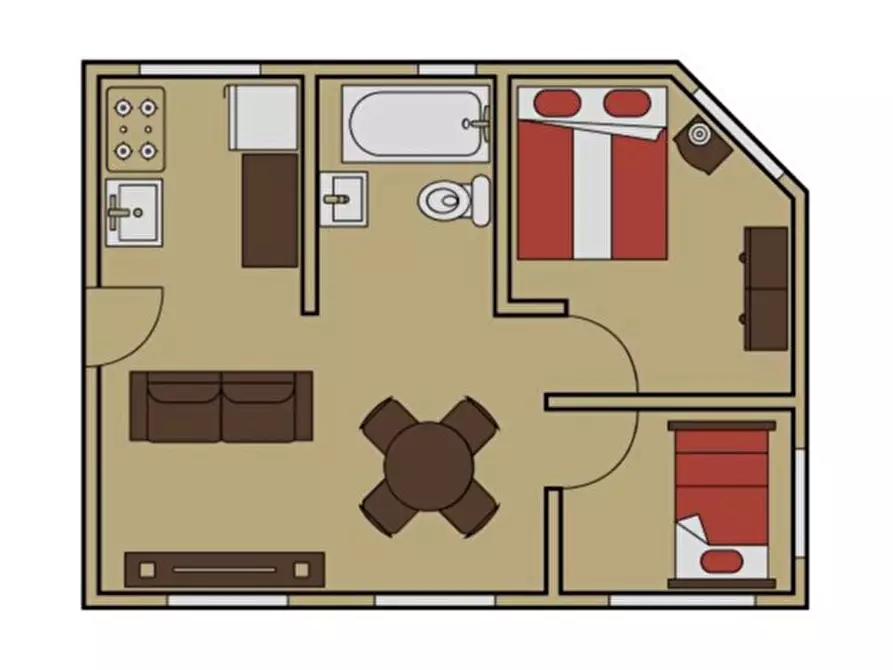 Immagine 27 di Appartamento in vendita  in Viale 2 GIUGNO a San Severo