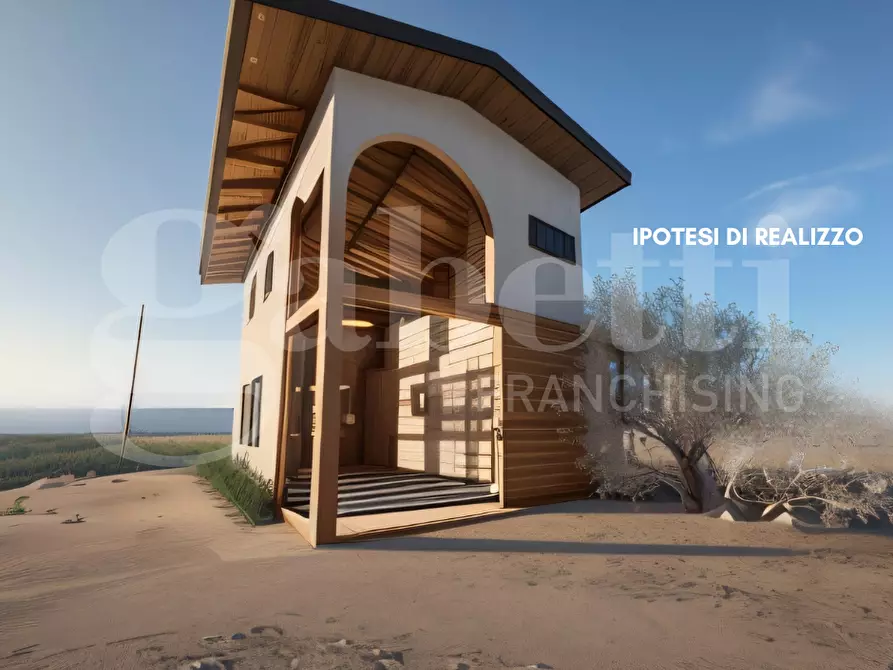 Immagine 2 di Rustico / casale in vendita  in Via SANT'ANNA - VIA CANAL DI VALLE, 00 a Chioggia