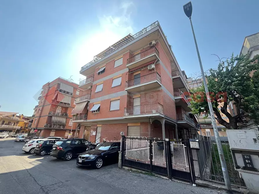 Immagine 43 di Appartamento in vendita  in Via Massimo D'Azeglio a Guidonia Montecelio