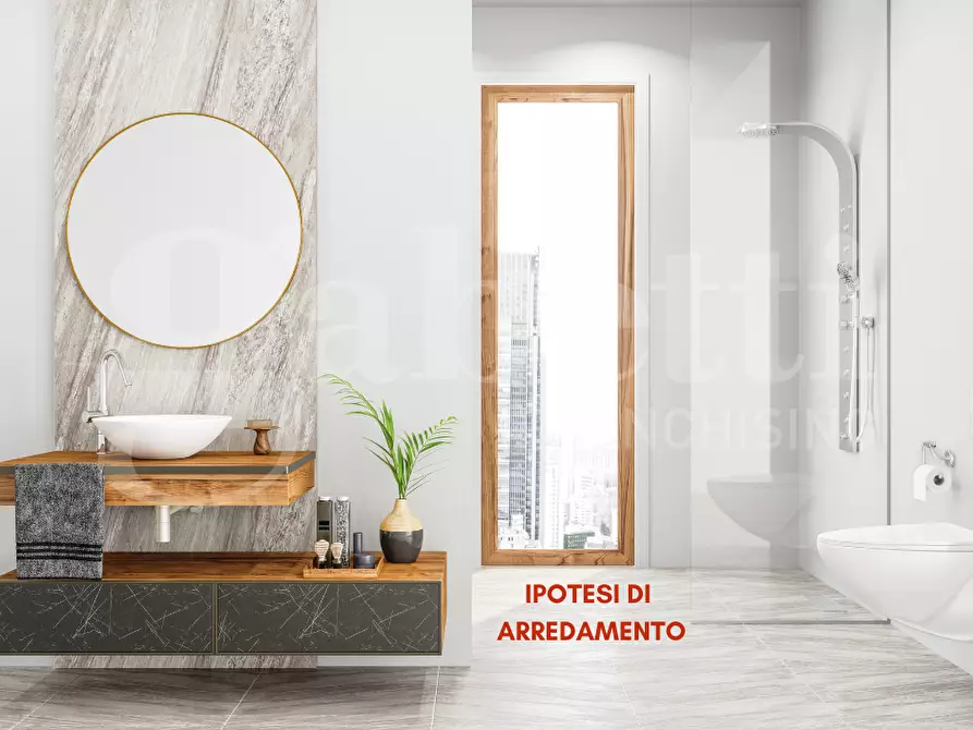 Immagine 10 di Appartamento in vendita  in Via SOTTOMARINA - VIALE CRISTOFORO COLOMBO, 00 a Chioggia