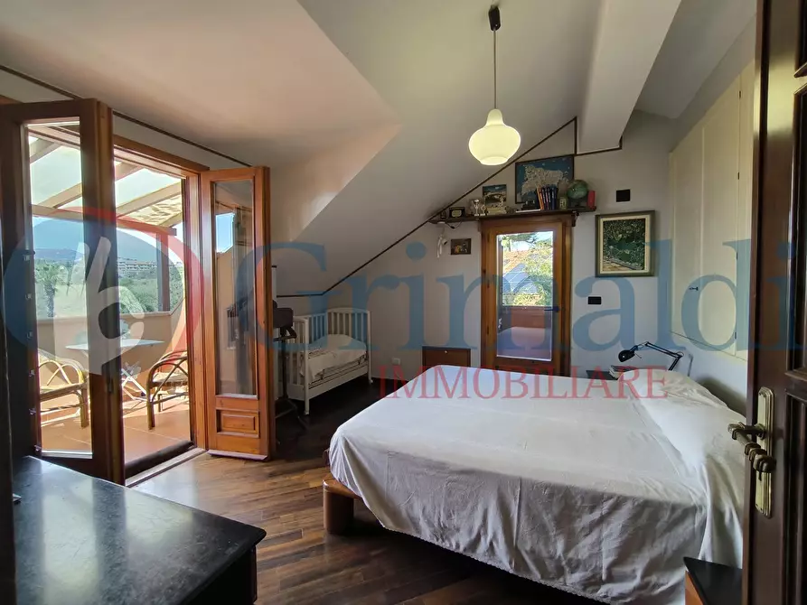 Immagine 38 di Villa in vendita  in Via Baronato del Pellegrino a Messina