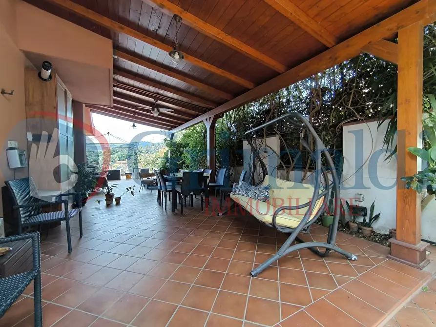 Immagine 11 di Villa in vendita  in Via Baronato del Pellegrino a Messina