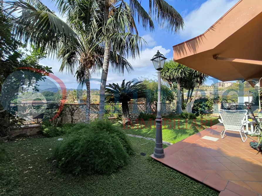 Immagine 4 di Villa in vendita  in Via Baronato del Pellegrino a Messina