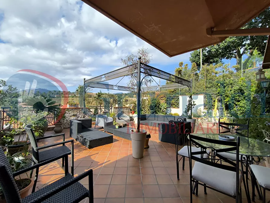 Immagine 14 di Villa in vendita  in Via Baronato del Pellegrino a Messina