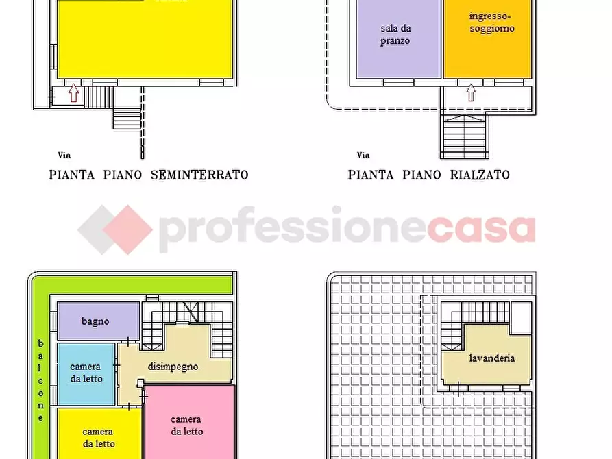Immagine 34 di Casa indipendente in vendita  in Via XX Settembre a Diso