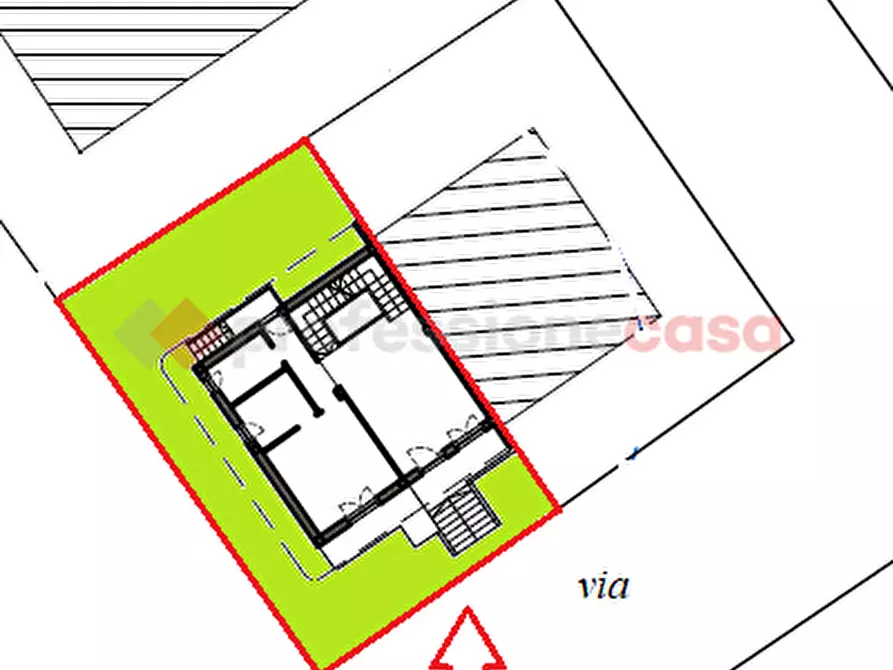 Immagine 35 di Casa indipendente in vendita  in Via XX Settembre a Diso