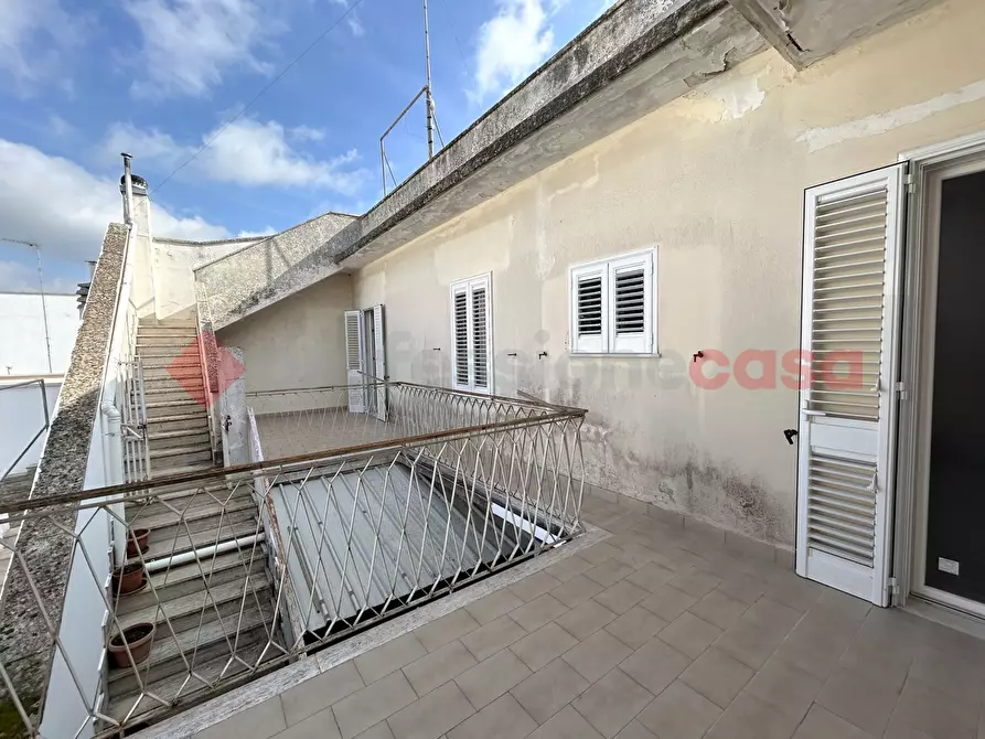 Immagine 22 di Casa indipendente in vendita  in Via Pio XII a Poggiardo