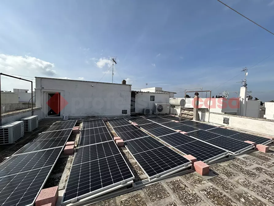 Immagine 23 di Casa indipendente in vendita  in Via Pio XII a Poggiardo