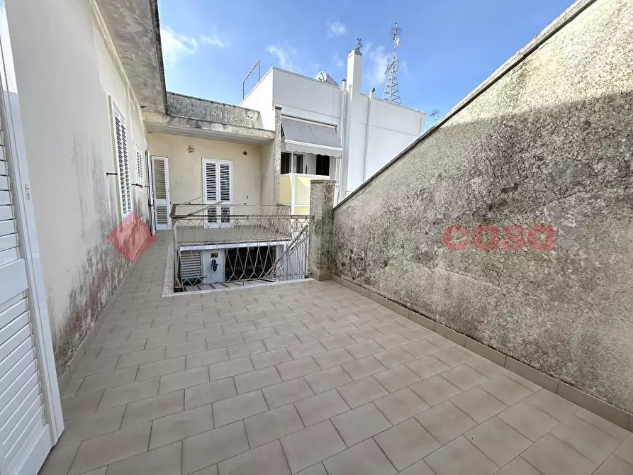 Immagine 21 di Casa indipendente in vendita  in Via Pio XII a Poggiardo