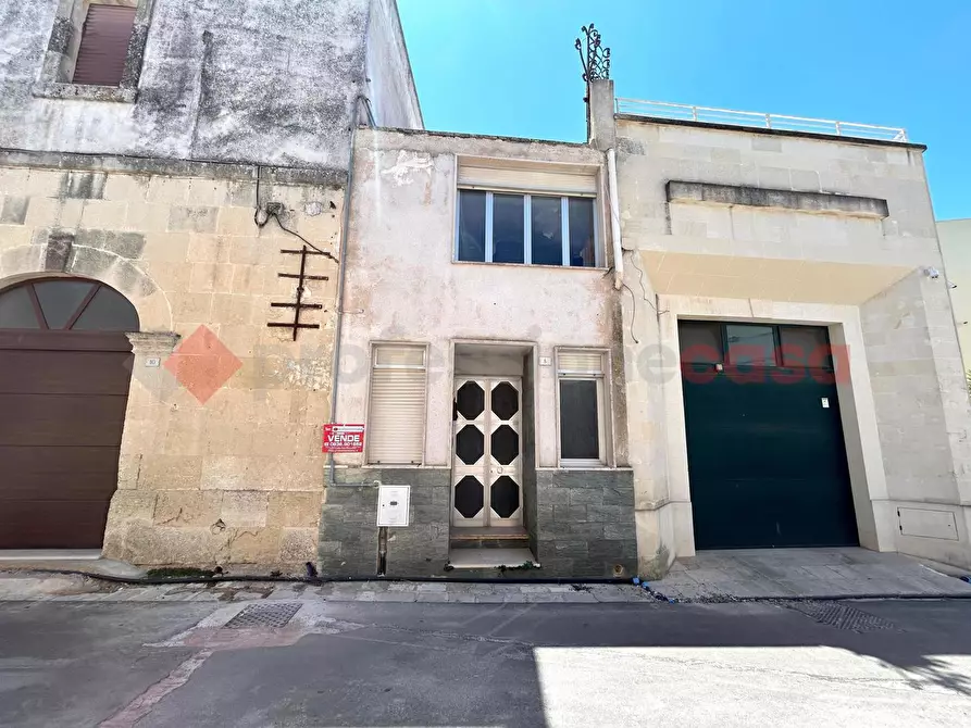 Immagine 1 di Casa indipendente in vendita  in Via risorgimento a Nociglia