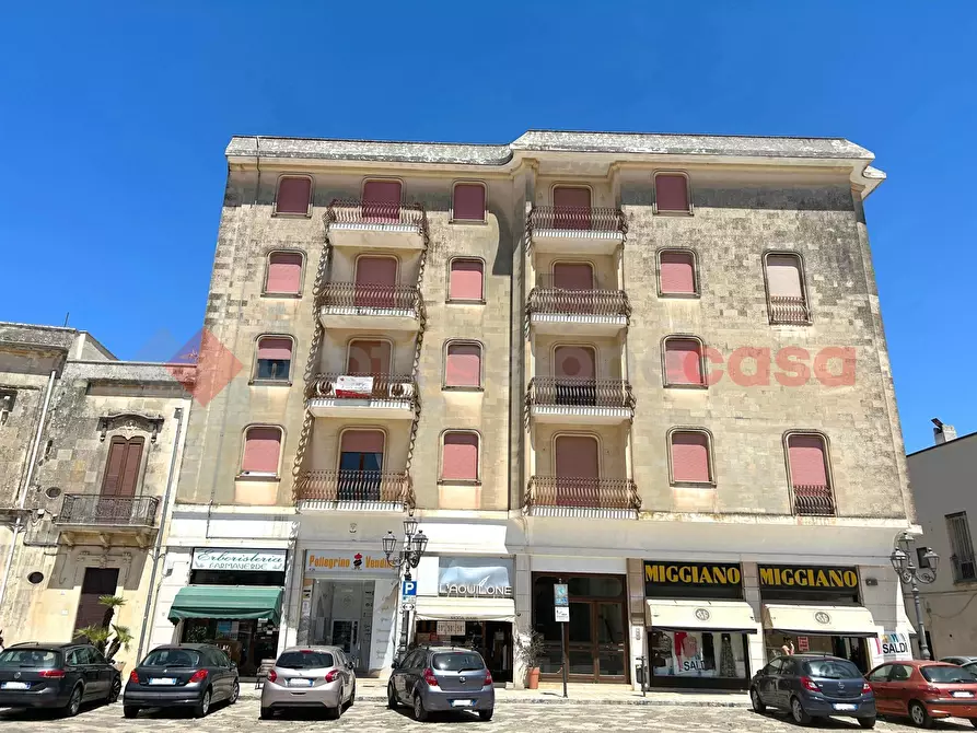 Immagine 1 di Appartamento in vendita  in Piazza Umberto I a Poggiardo