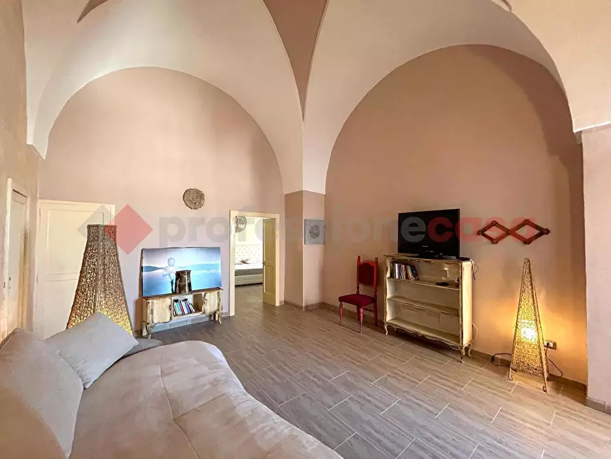 Immagine 2 di Appartamento in vendita  in Via Verdi a Santa Cesarea Terme